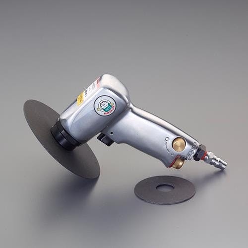 エアーサンダー 15000rpm/75・125mm EA162DC 4518340196513【別送品】