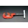 リジッド(RIDGID) パイプカッター(1枚刃) 10-60mm EA339RC 4518340361355【別送品】