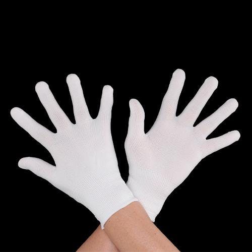 ウインセス 手袋(ナイロン/10双) [L] EA354AB-143 4550061945643【別送品】