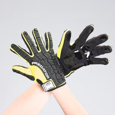 ESCO [LL] 手袋(耐切創) 手袋･腕カバーEA354EA-34 4550061215708(CDC)【別送品】