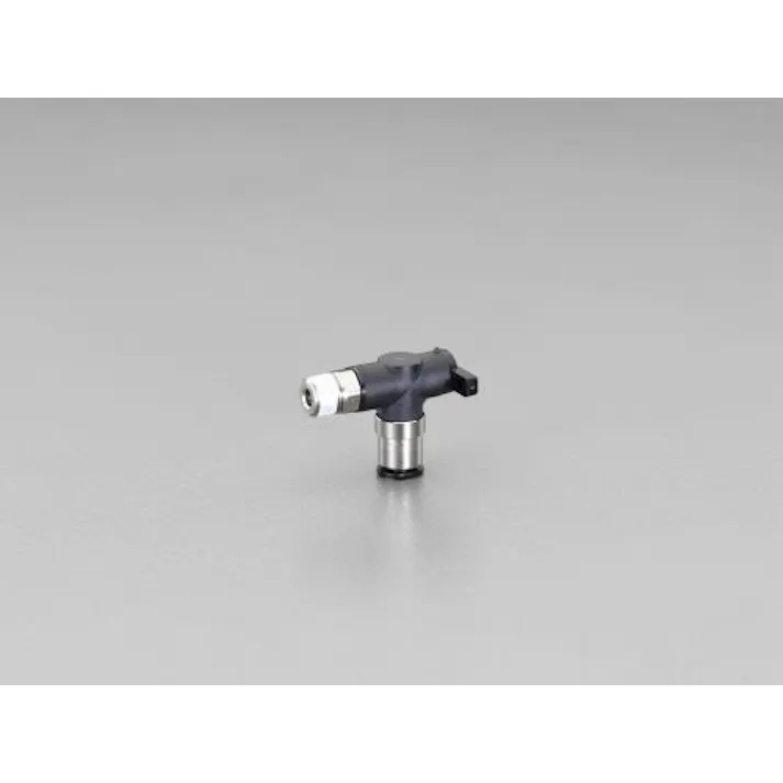 日本ピスコ(PISCO) 6mm ミニボールバルブ 空気・水その他配管継手EA425TC-61 4518340068308(CDC)【別送品】