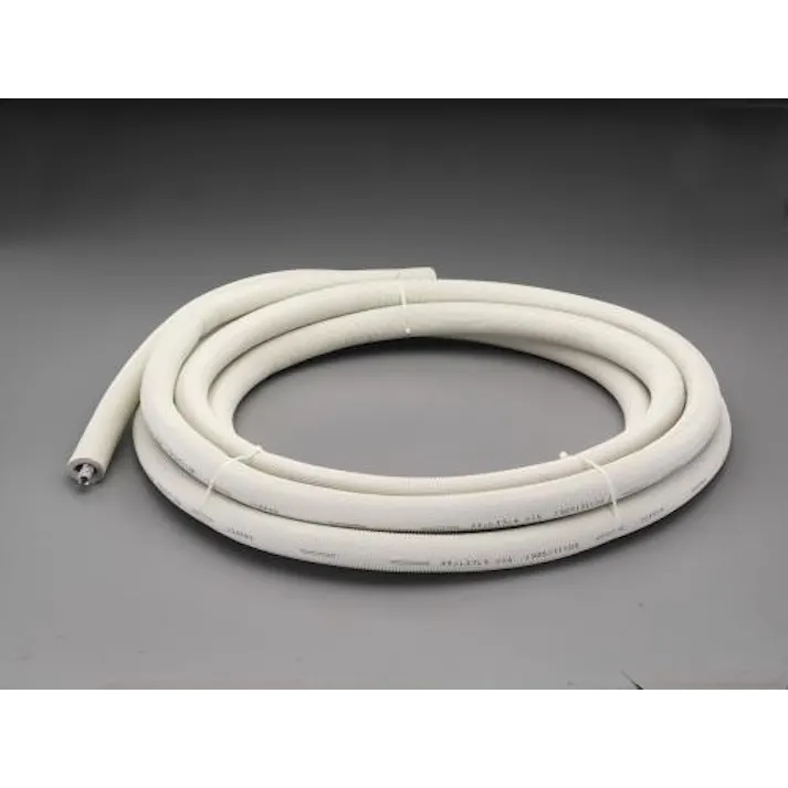 オンダ製作所 呼び20 x10m フレキパイプ(ステンレス/被覆付) フレキパイプ継手、バルブEA424CL-20 4548745928846(CDC)【別送品】