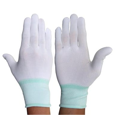 ウインセス [M] 手袋(ナイロン/10双) 手袋･腕カバーEA354AB-142 4550061945636(CDC)【別送品】
