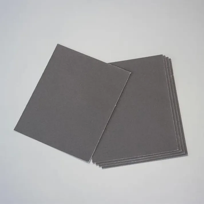 ESCO 228x280mm/# 120 研磨布ペーパー(50枚) 研磨布・研磨紙EA366RN-120 4550061727966(CDC)【別送品】