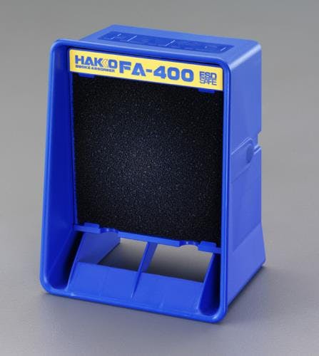 白光(HAKKO) 半田吸煙器・卓上型 電気半田ごてEA323MD-10