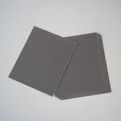 理研コランダム 研磨布ペーパー(5枚) 228x280mm/#240 EA366RM-240 4550061732526【別送品】