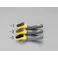 ブラシ(ステンレス製/3行) 57x22mm/180mm EA109ED-1 4518340149014【別送品】