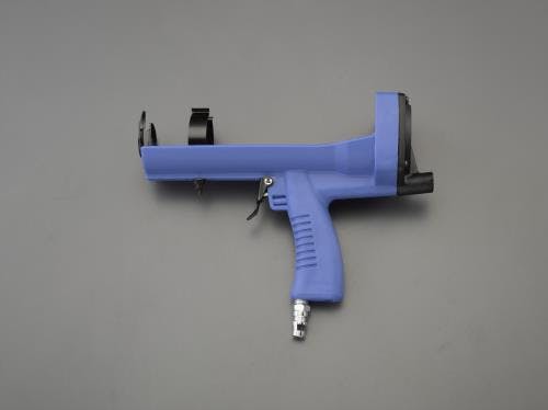 コーキングガン(エアー式) EA123VA-1A 4548745495720【別送品】