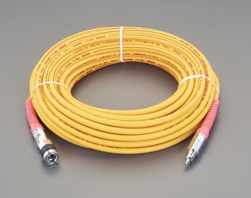 HiKOKI 高圧エアホース 6.0/10.0mmx30m EA125BX-130A 4550061295519【別送品】