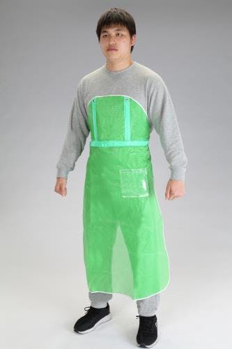 イノベックス(日本ウェーブロック) メッシュガード(草刈用/ワンタッチ) 1100mm EA354-67 4550061666999【別送品】