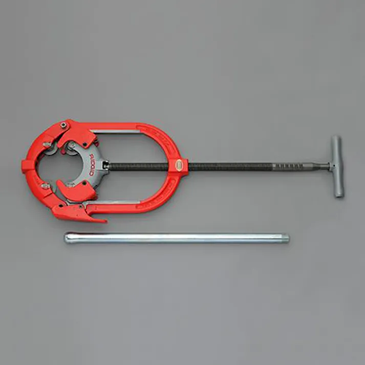 リジッド(RIDGID) 114-165mm パイプカッター(4枚刃) スチール管(ガス管・水道管)配管工具EA339RH-2 4550061820452(CDC)【別送品】