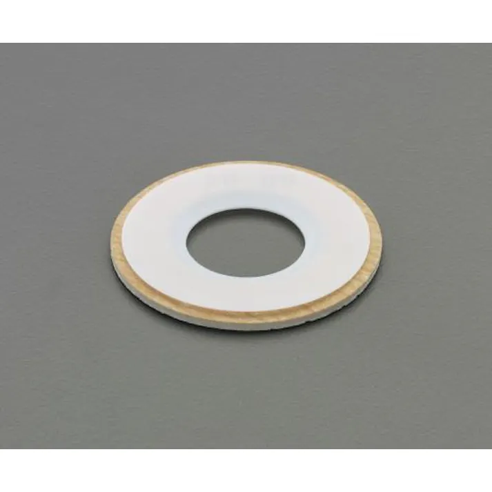 ESCO 20A/2.8mm PTFE/包みガスケット(JIS10K) シール剤EA351CP-20 4548745318227(CDC)【別送品】