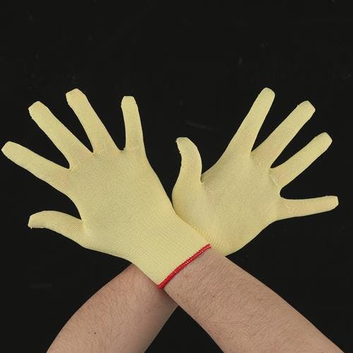 手袋(耐切創/ケブラー) [M/210mm] EA354KA-62 4550061908617【別送品】