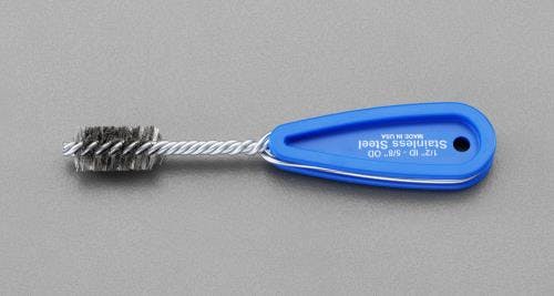 内面用パイプブラシ 1/2”(12.70mm) EA109AB-4 4518340001312【別送品】