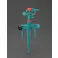 スプリンクラー EA124KS-1B 4548745053418【別送品】