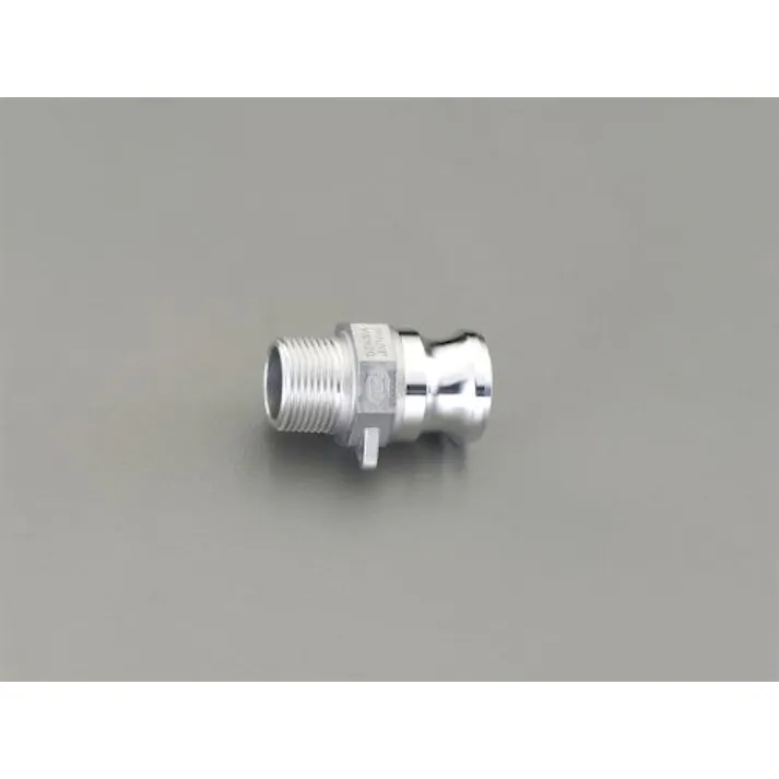 R 3” 雄ねじプラグ(アルミ製) EA462BB-30 4548745580310 (CDC)【別送品】