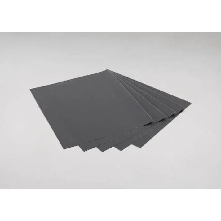三共理化学(FUJISTAR) #40-#400 布ペーパーセット(5粒度・各1枚) 研磨布・研磨紙EA366B-1 4548745319583(CDC)【別送品】
