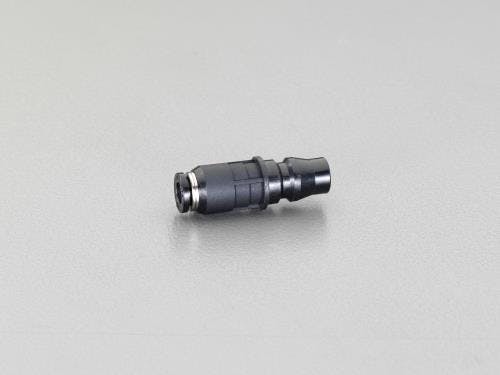 日本ピスコ(PISCO) ワンタッチ型プラグ(20型/サイレンサ内蔵) 6mm EA425ND-6 4518340126763【別送品】
