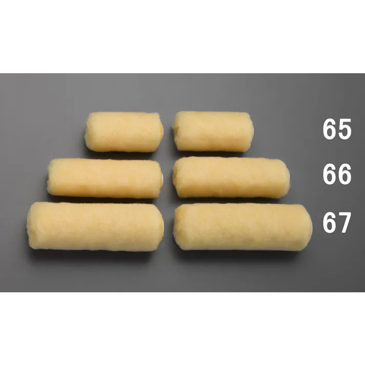 交換用ローラー(2本) 150mm(6mm) EA109NA-66 4518340663107【別送品】