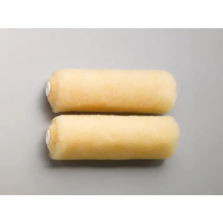 ESCO 175mm(6mm) 交換用ローラー(2本) ローラー刷毛EA109NA-67 4518340663114(CDC)【別送品】