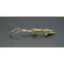 2火口バーナー(アセチレン・酸素) 350mm EA300-2 4518340011137【別送品】
