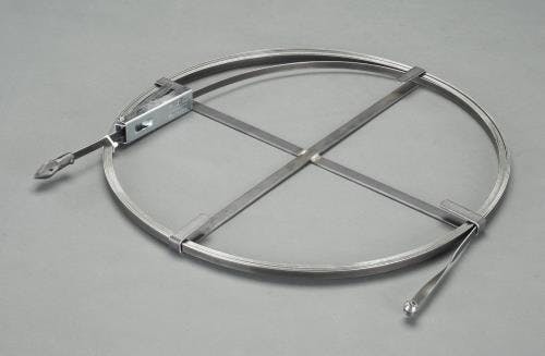 リジッド(RIDGID) ドレンクリーナー(帯鋼タイプ) 12mm×7.6m EA340RW-1 4550061145975【別送品】