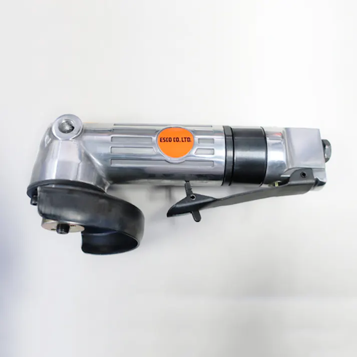 エアーアングルグラインダー 11000rpm/100mm EA162SB 4518340776531【別送品】