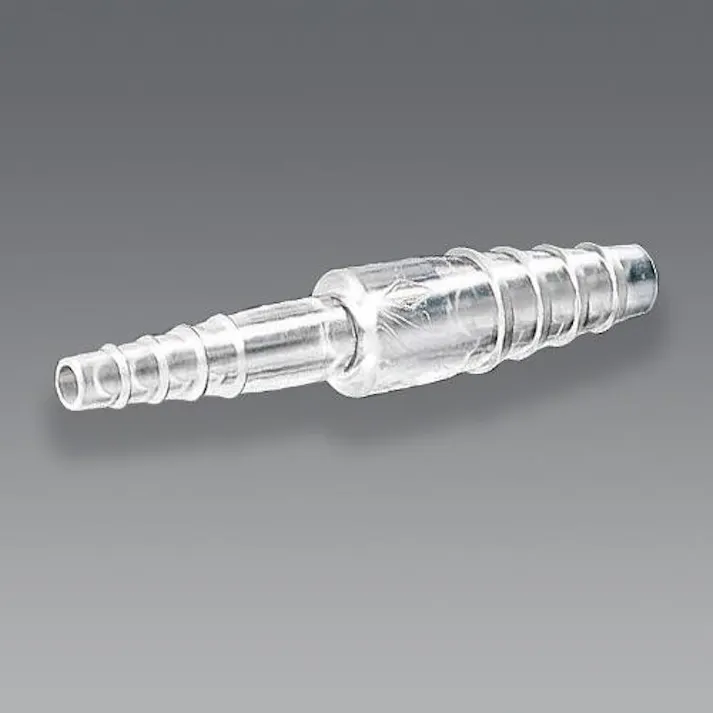 サンプラテック 3- 5mm/5- 8mm 異径コネクター(ストレート型/2個) 空気・水その他配管継手EA425XB-8 4550061854365(CDC)【別送品】
