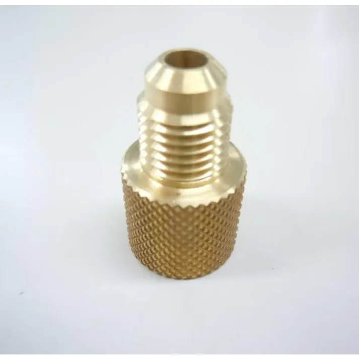 ロテックス(ROTEX) M 12 x F1/4" フレアーアダプター(雌/雄) 冷媒チャージ用工具EA443D-107 4548745906714(CDC)【別送品】