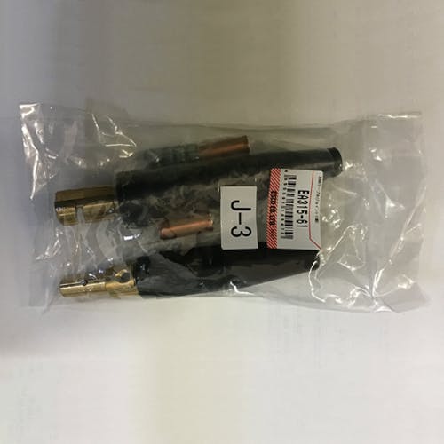 ハタヤリミテッド/HATAYA 溶接ケーブルパーツ ホルダーセット 1.2m HJ-338R JAN:4930510133072 入数:1個 Welding cable parts holder set ハタヤリミテッド/HATAYA 溶接ケーブルパーツ ホルダーセット 1.2m HJ-338R JAN:4930510133072 入数:1個 Welding cable parts holder set