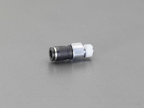 ピスコ 3本 セット 安価にて美味しかったお勧めピスコ ! 早い方勝ち  ! 日本ピスコ(PISCO) R1/4”x 8mm ロータリーストレートユニオン