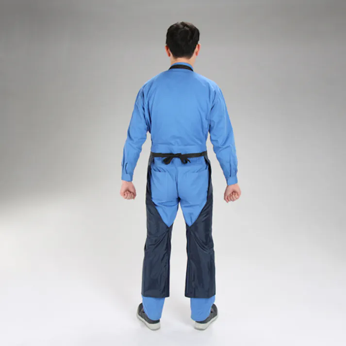 アイウッド エプロン(作業用・防水型) 108x70cm EA355AC-31 4548745319415【別送品】