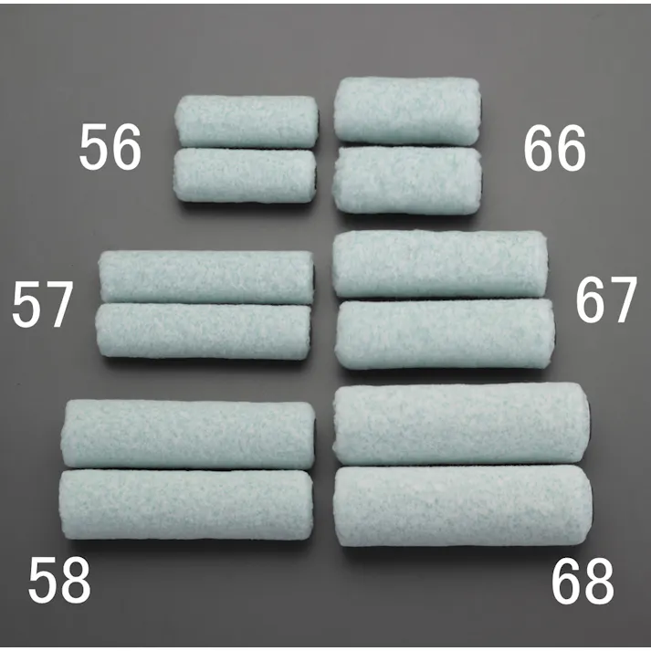 スペアーローラー(仕上用/2本) 175mm EA109NC-68 4548745311075【別送品】