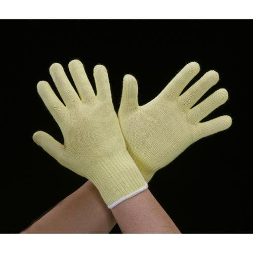 手袋(耐切創・薄手・ケブラー) [M/230mm] EA354KA-7 4548745562293【別送品】