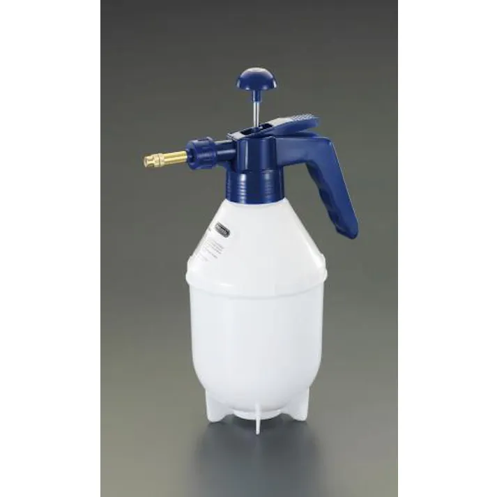 ESCO 1.0L ハンドスプレー 屋外用清掃・洗浄EA115ML-1 4548745222784(CDC)【別送品】