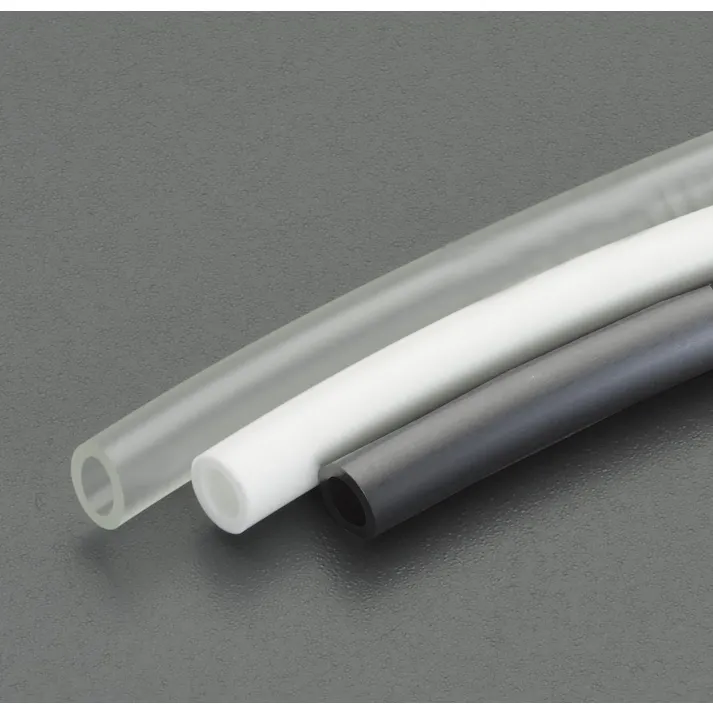 アオイ ソフトウレタンチューブ(耐摩耗/ナチュラル) 4.0/6.0mmx2m EA125DP-4A 4548745261035【別送品】