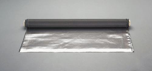耐炎・耐熱シート 1000x1000mm EA334CA-11A 4550061237816【別送品】