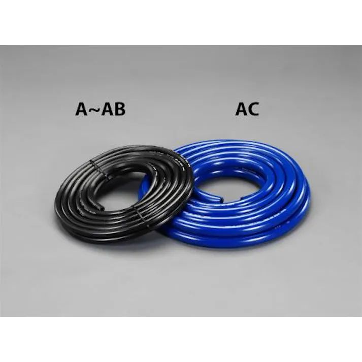 8.0/ 15mm x20m エアーホース(樹脂製) EA125A-82 4548745944860 (CDC)【別送品】