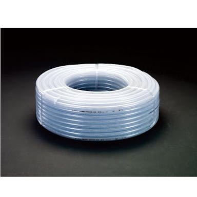 ESCO 8/13.5mmx10m プレッシャーホース(PVC) ホースEA125HA-8B 4550061695715(CDC)【別送品】