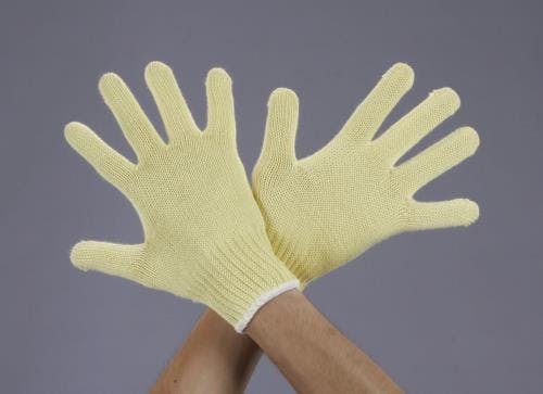 手袋(耐切創・厚手・ケブラー) [L/230mm] EA354KA-3 4548745565515【別送品】
