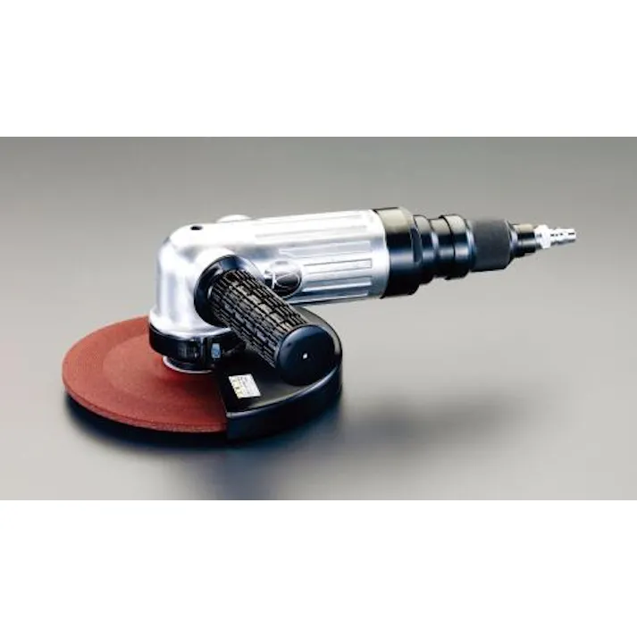 アングルグラインダー 空研 180mm/ 6500rpm EA162DN 4548745191356【別送品】