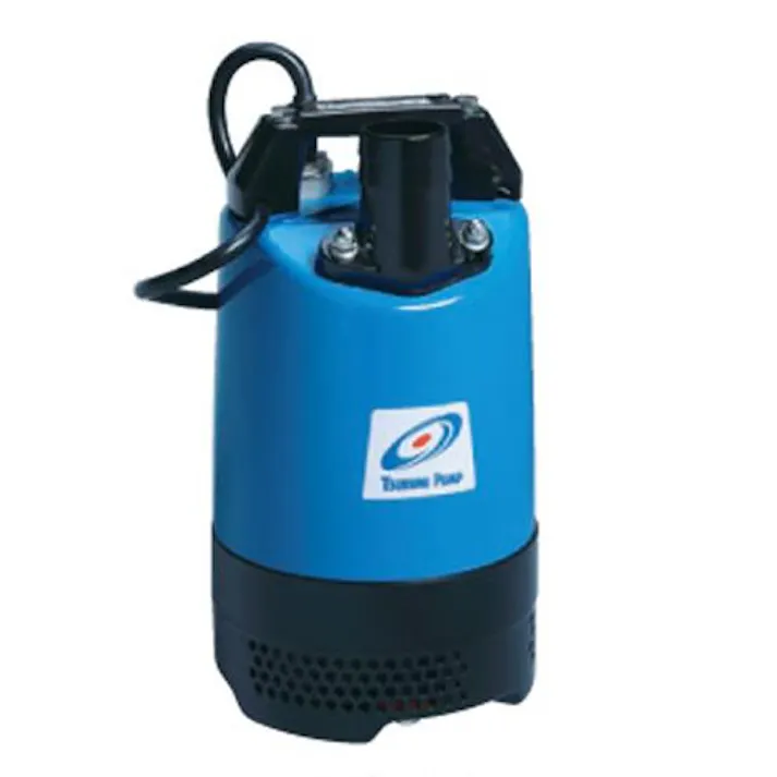 鶴見製作所(ツルミポンプ) AC100V/750W(50Hz)/50mm 水中ポンプ EA345RA-150 4550061954461 (CDC)【別送品】