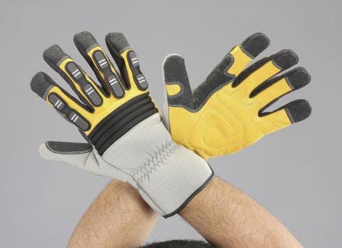 手袋(牛革) [M] EA353JM-31 4548745319132【別送品】