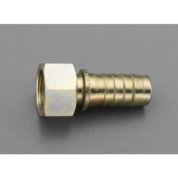 ESCO G 1・1/2"x38mm雌ねじステム(スチーム用/スチール製) カップリングEA141BP-14 4548745728705(CDC)【別送品】