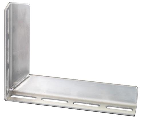 アカギ L型ブラケット(ステンレス製) 600x480x40mm EA440AC-25 4548745148251【別送品】