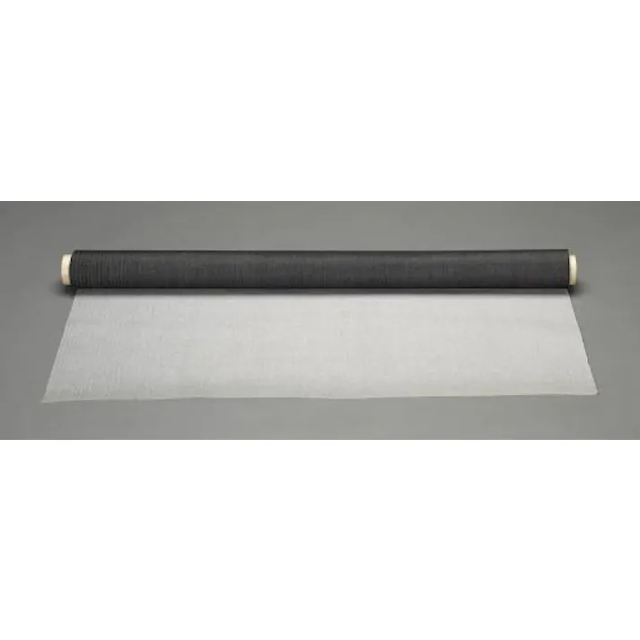 ESCO 1000x1000mm 耐熱作業シート 銅配管溶接器、ブロートーチ、ロウ材EA334BC-31 4548745835991(CDC)【別送品】