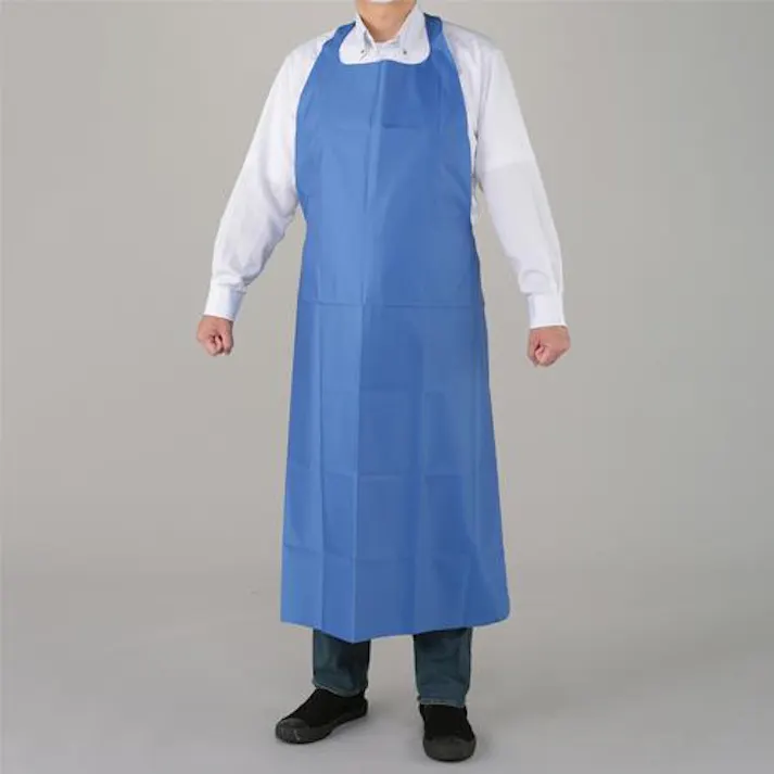 ウインセス エプロン(撥水加工) 73x119cm EA355BC-11 4550061004975【別送品】