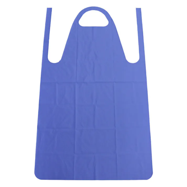 ウインセス エプロン(撥水加工) 73x119cm EA355BC-11 4550061004975【別送品】