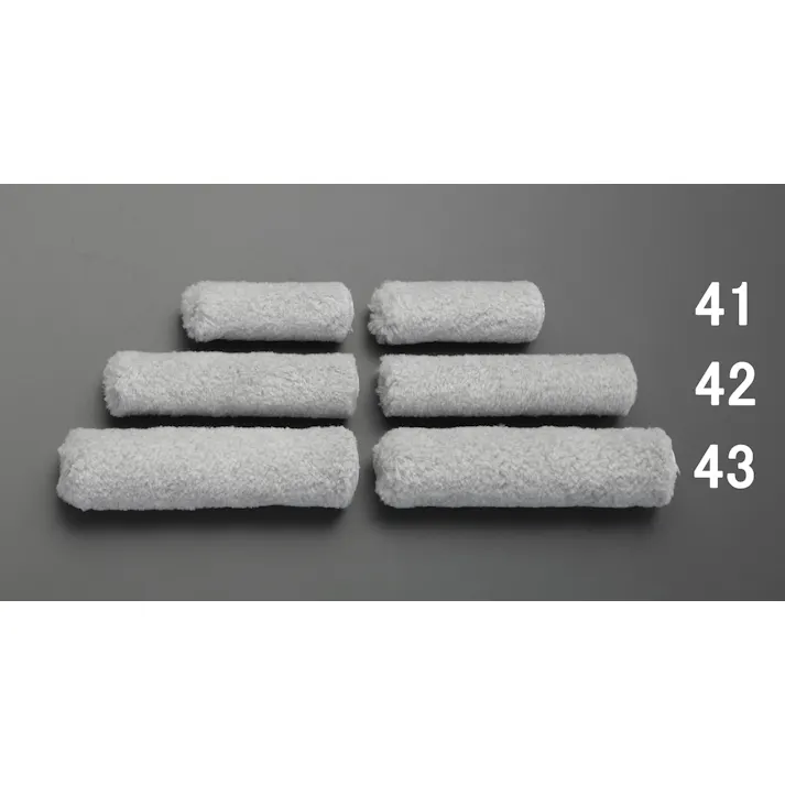 無泡スペアーローラー(2本) 175mm(6mm) EA109ND-43 4518340985759【別送品】