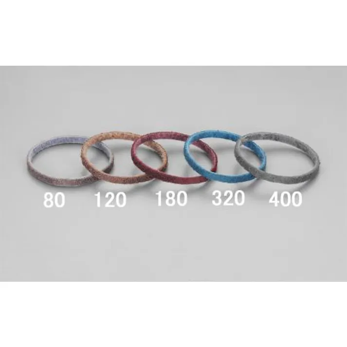 ESCO 20x520mm レジンベルト(#120) ベルト研磨機用ベルトEA163MG-120 4548745824544(CDC)【別送品】